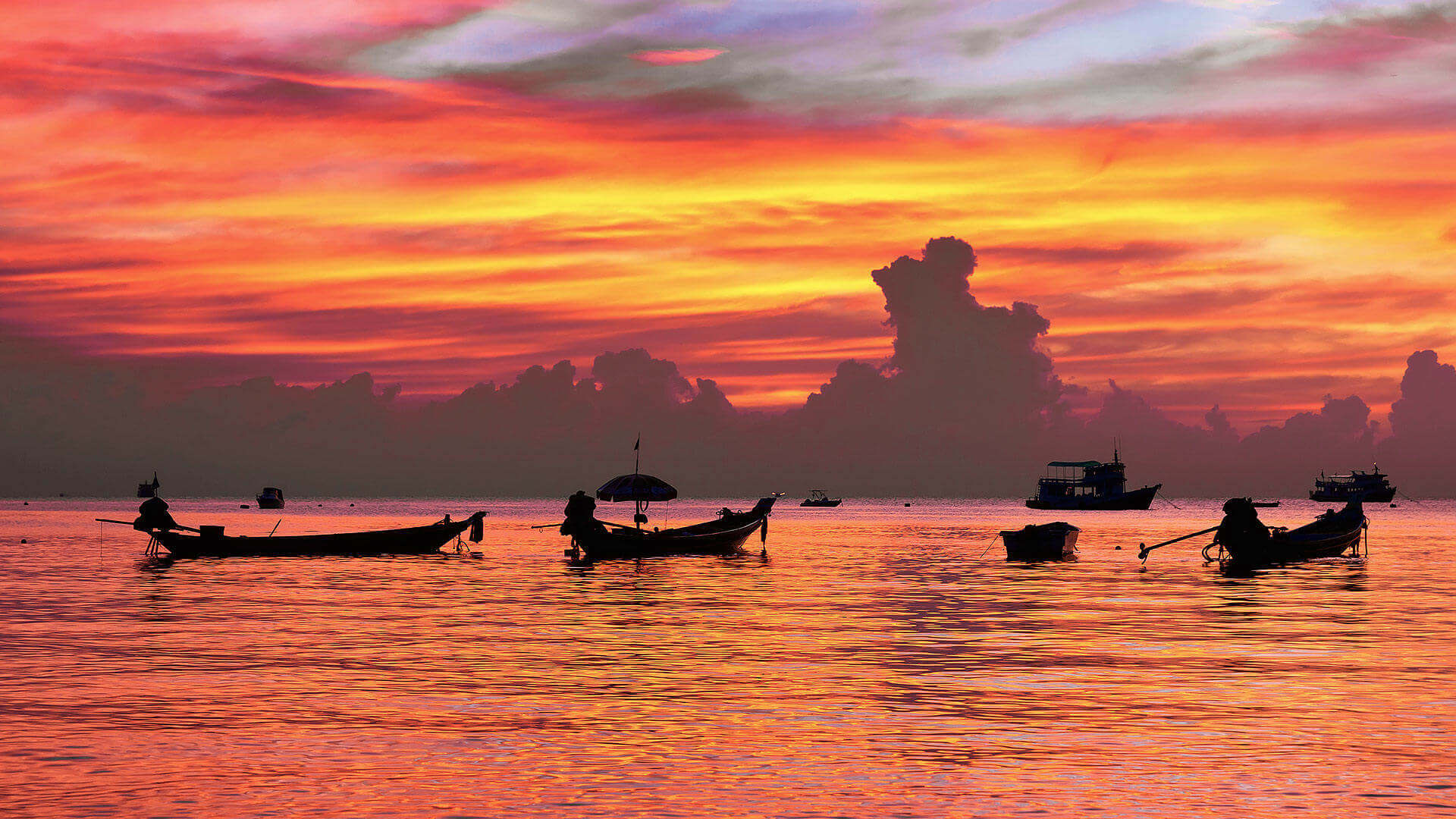 sunset tour from phuket